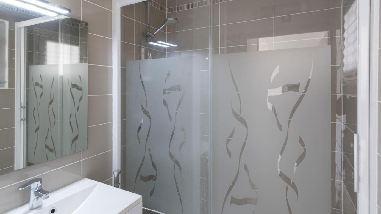 Aquaplage- 126- Appart Vue Jardin- 4 Pers Agde Buitenkant foto