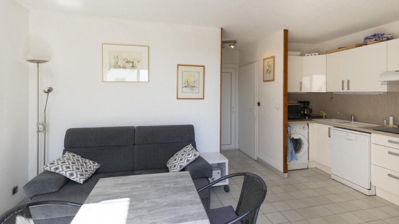 Aquaplage- 126- Appart Vue Jardin- 4 Pers Agde Buitenkant foto